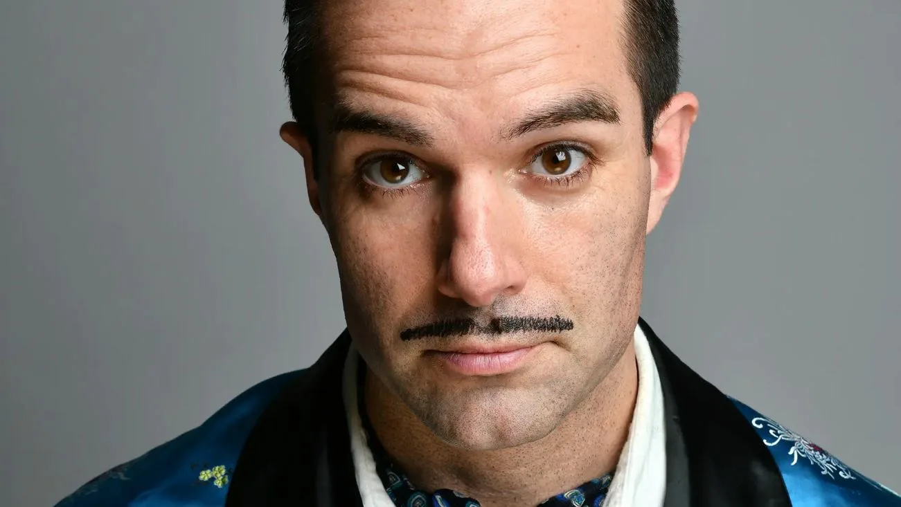 Picture of Troy Hawke