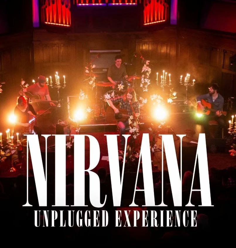 Nirvana Unplugged Experience appearing at this event