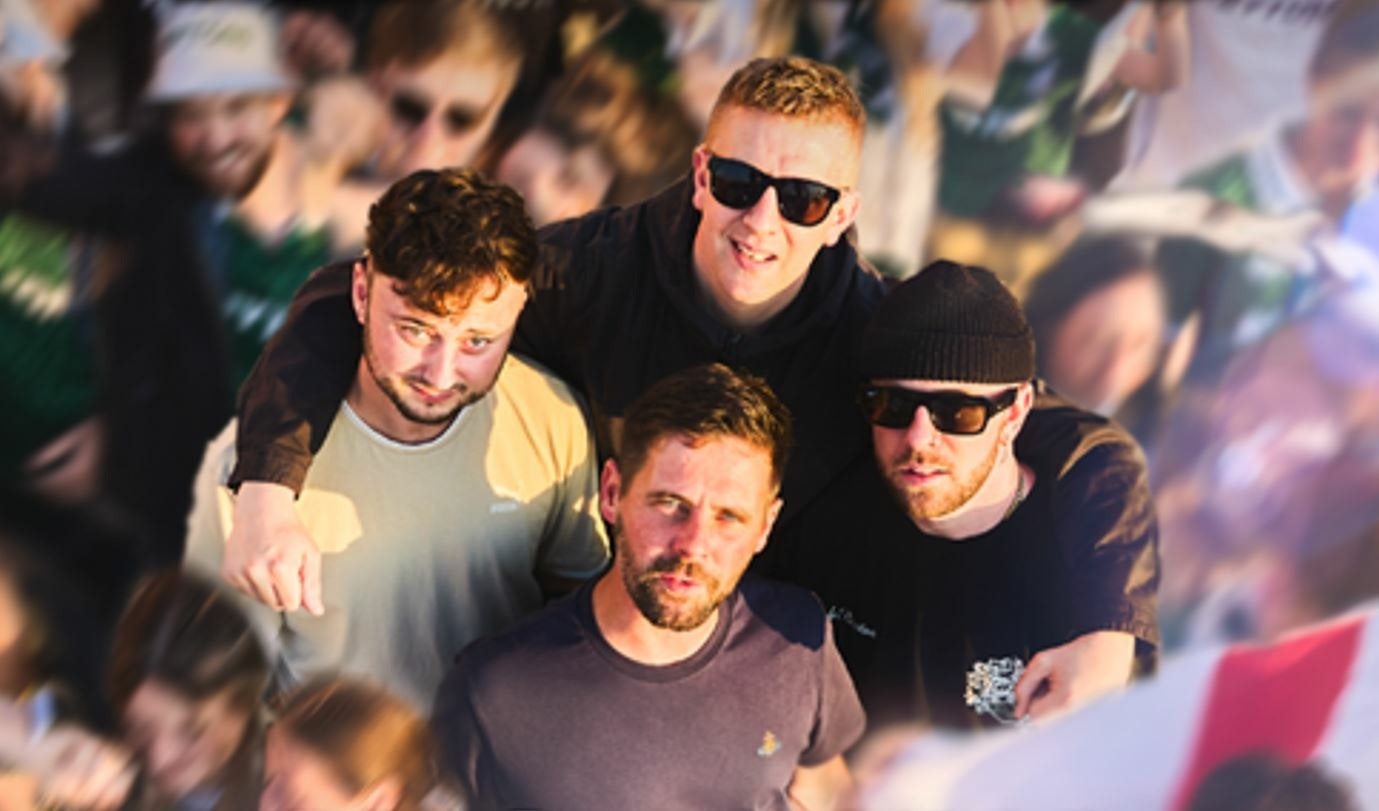 The Reytons appearing at this event