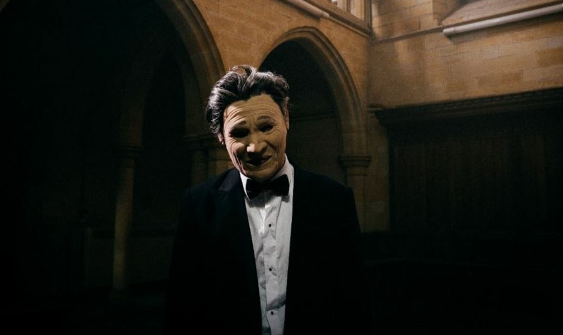 PRESIDENT appearing at this event