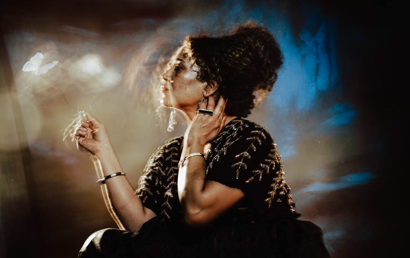 Ghalia Benali appearing at this event