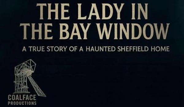 Lady In The Bay Window