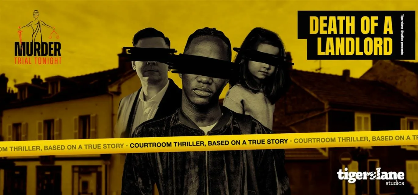 Picture of Murder Trial Tonight IV - Death Of A Landlord