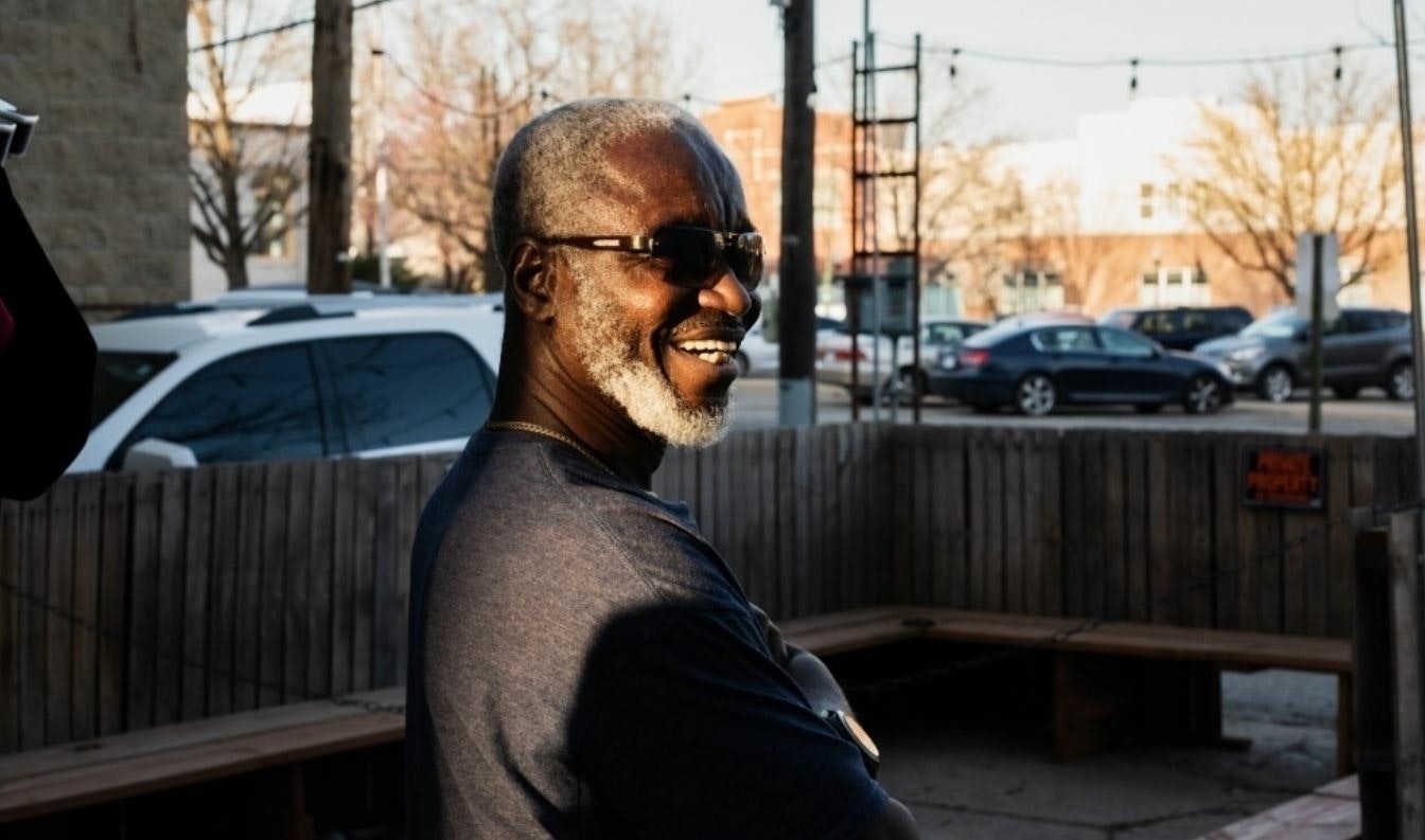 Ata Kak appearing at this event