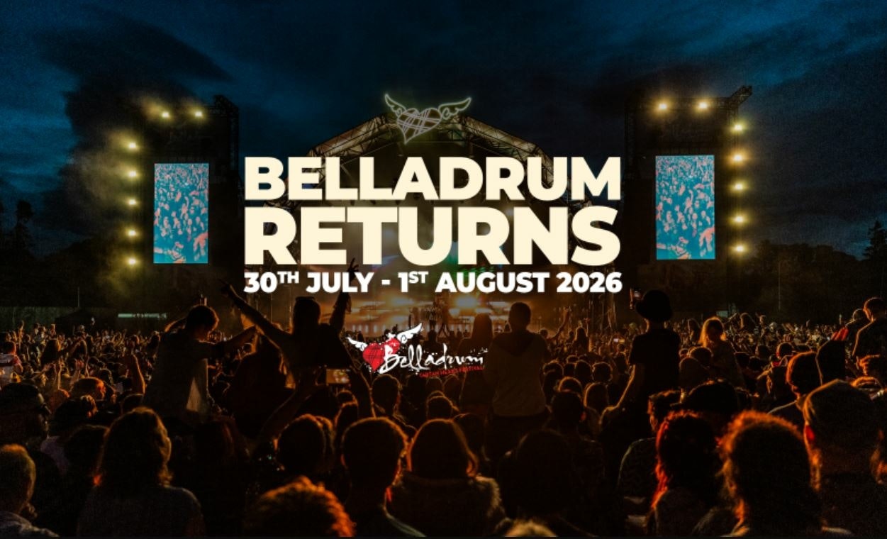 Belladrum Tartan Heart Festival 2026