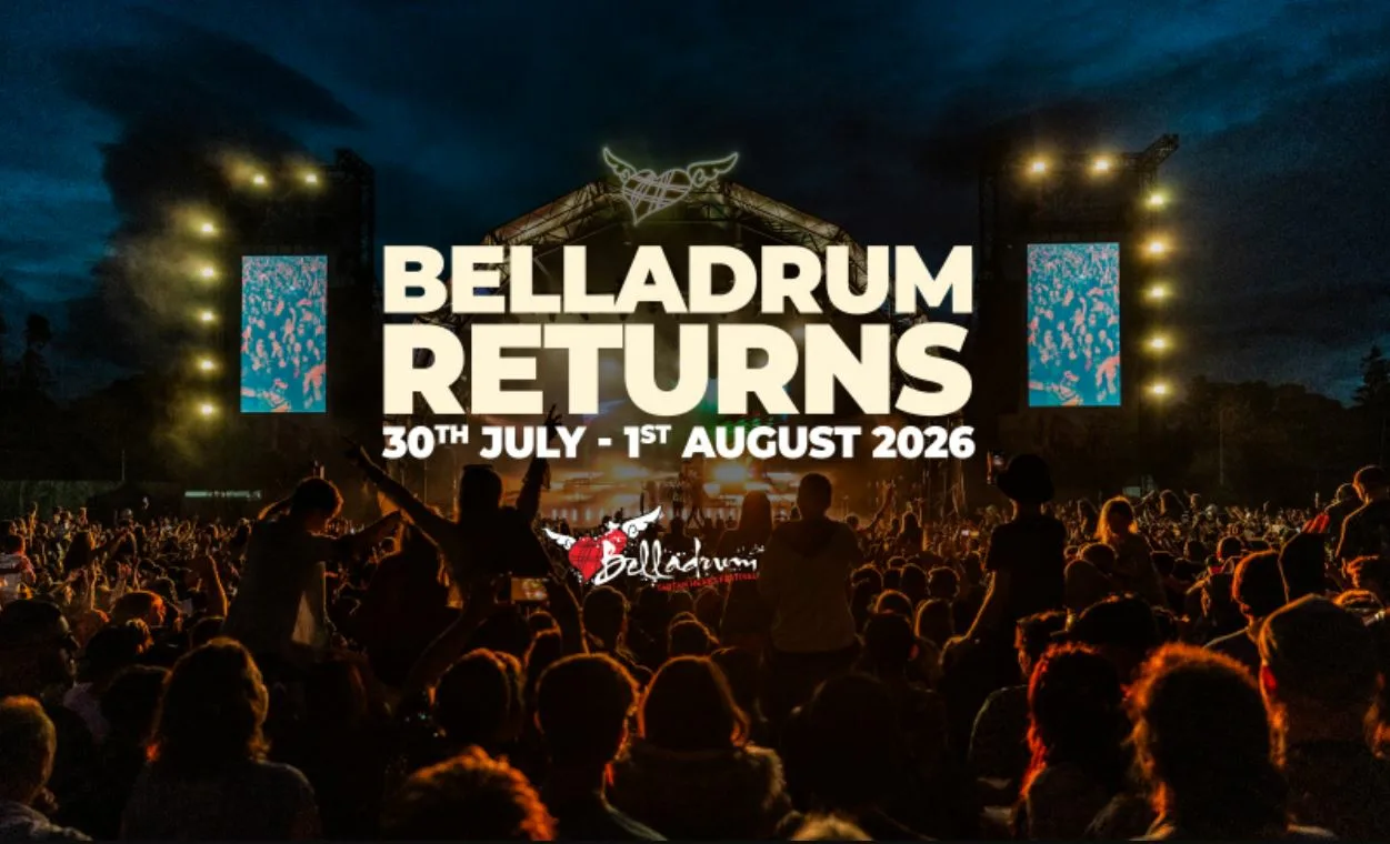 Picture of Belladrum Tartan Heart Festival 2026