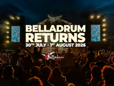 Picture of Belladrum Tartan Heart Festival 2026