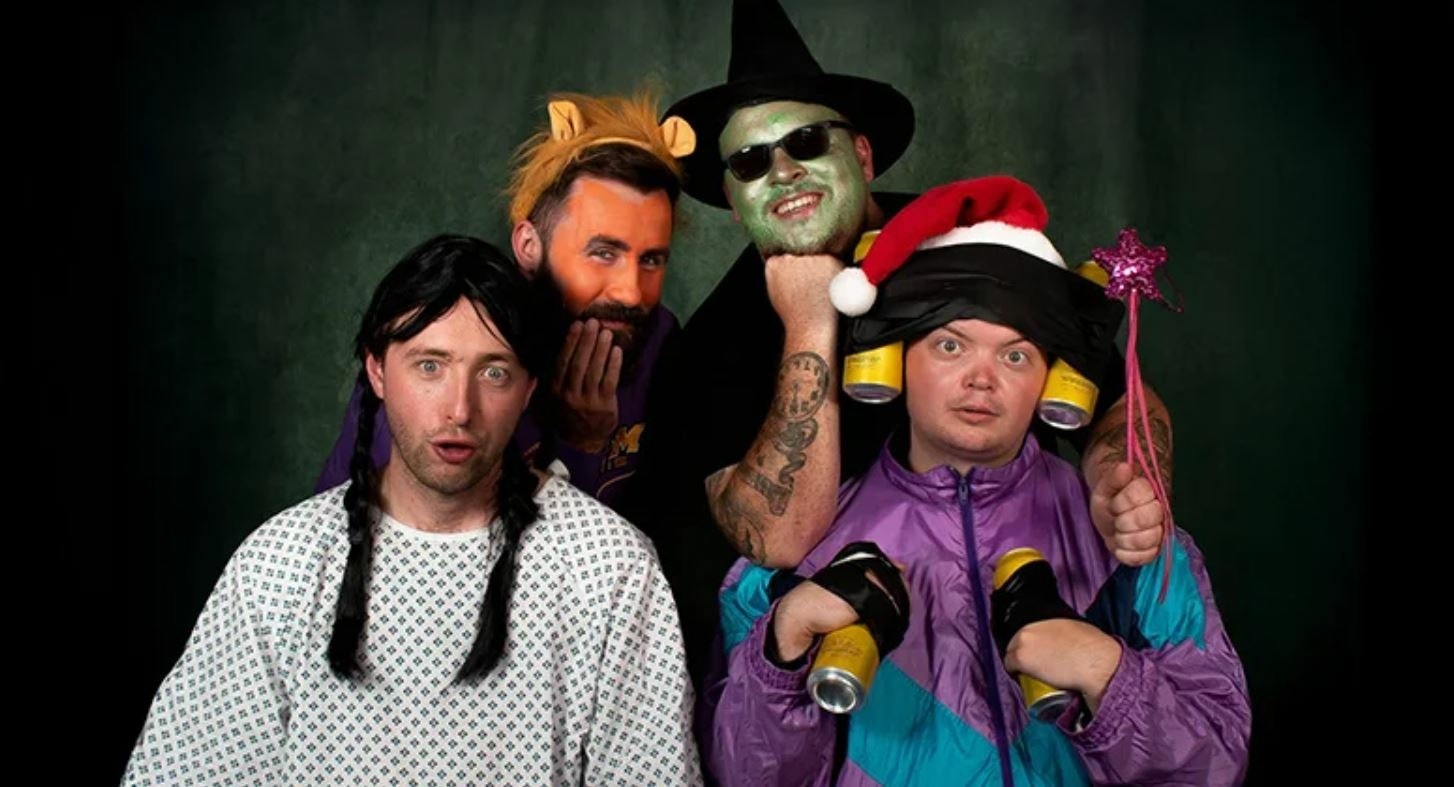 The Wizard of Aw Naw