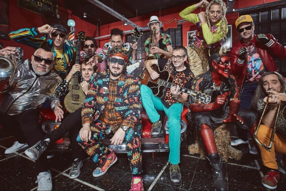 Los Autenticos Decadentes