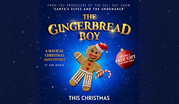 The Gingerbread Boy
