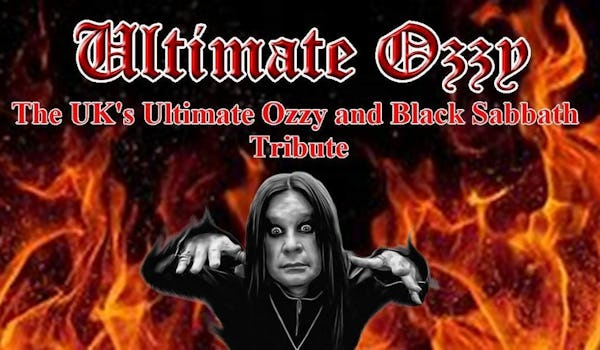 Ultimate Ozzy UK
