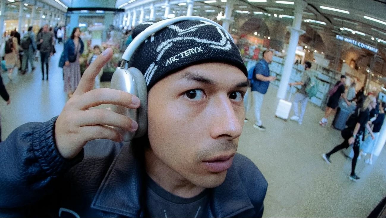 Friqtao appearing at this event