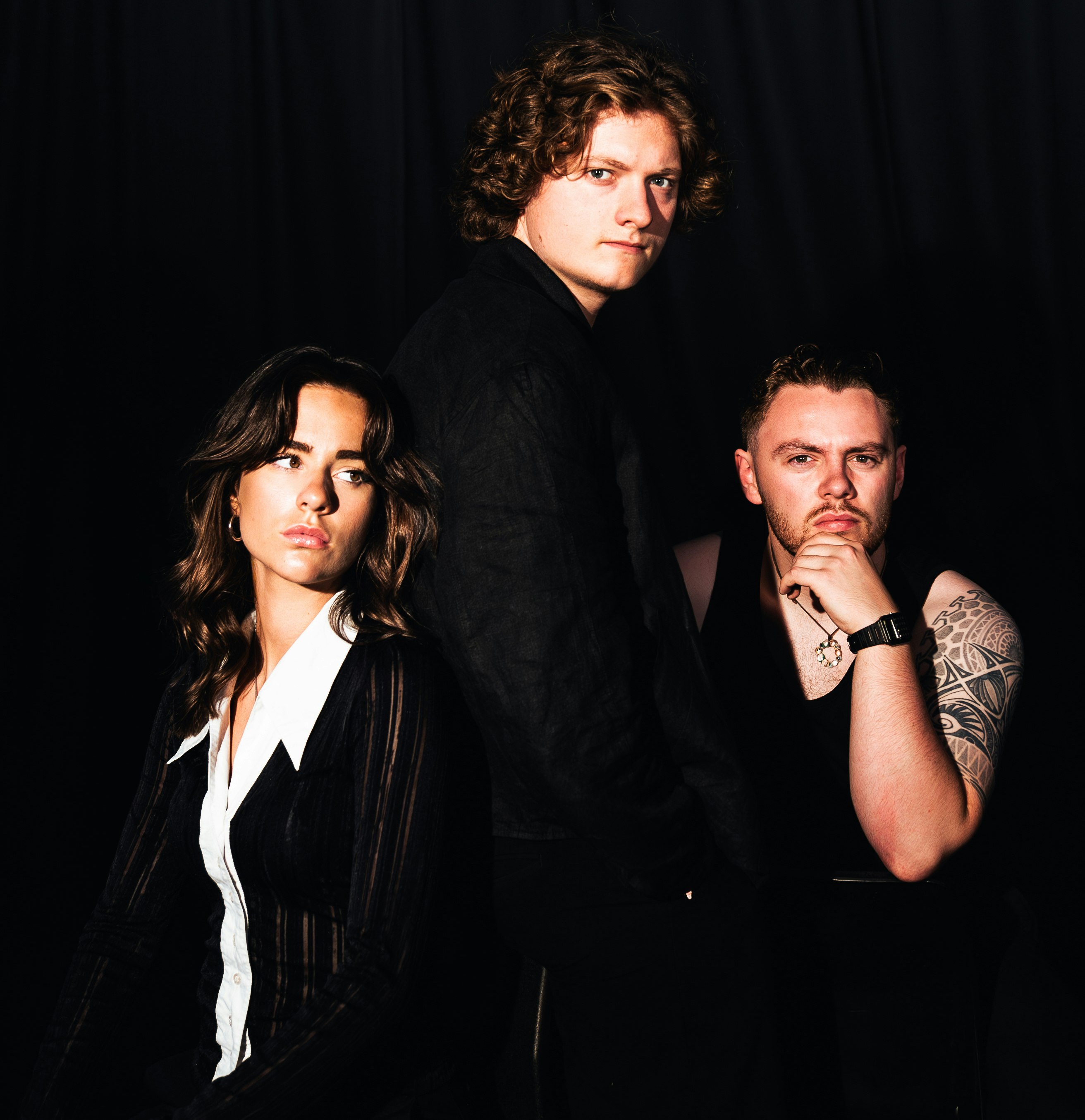 Seb Lowe appearing at this event