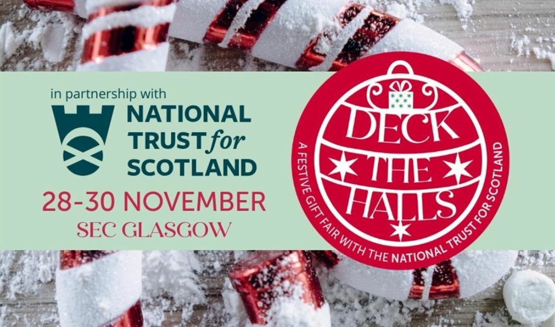 Deck The Halls Show 2025