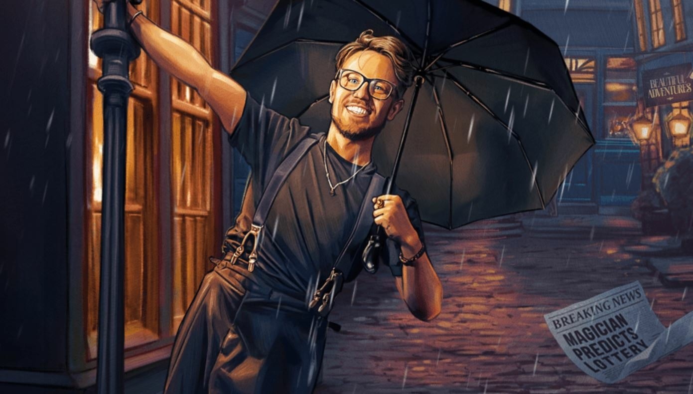 James Phelan: The Man Who Was Magic