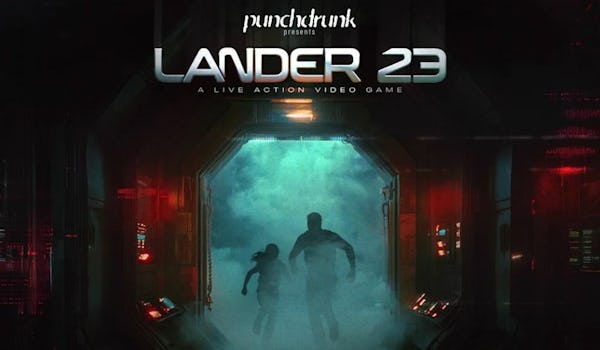 Lander 23