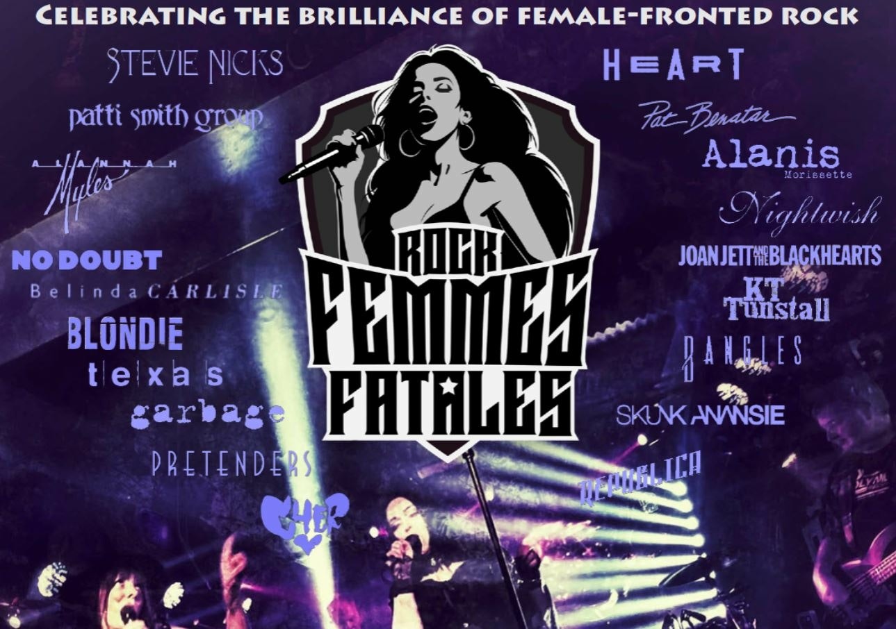 Rock Femme Fatales