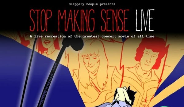 Stop Making Sense Live