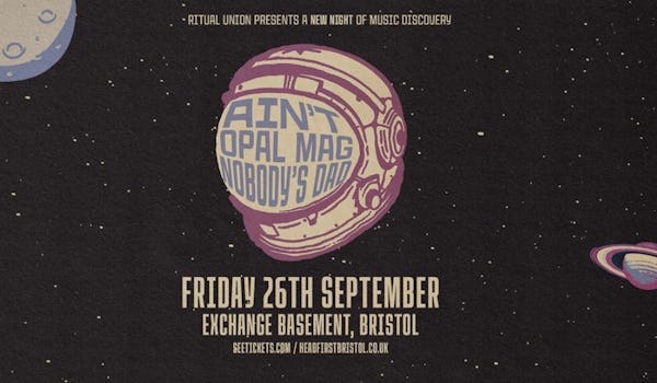 Ritual Union Presents
