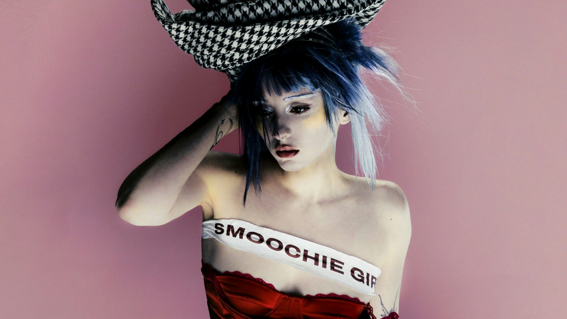 Ashnikko appearing at this event