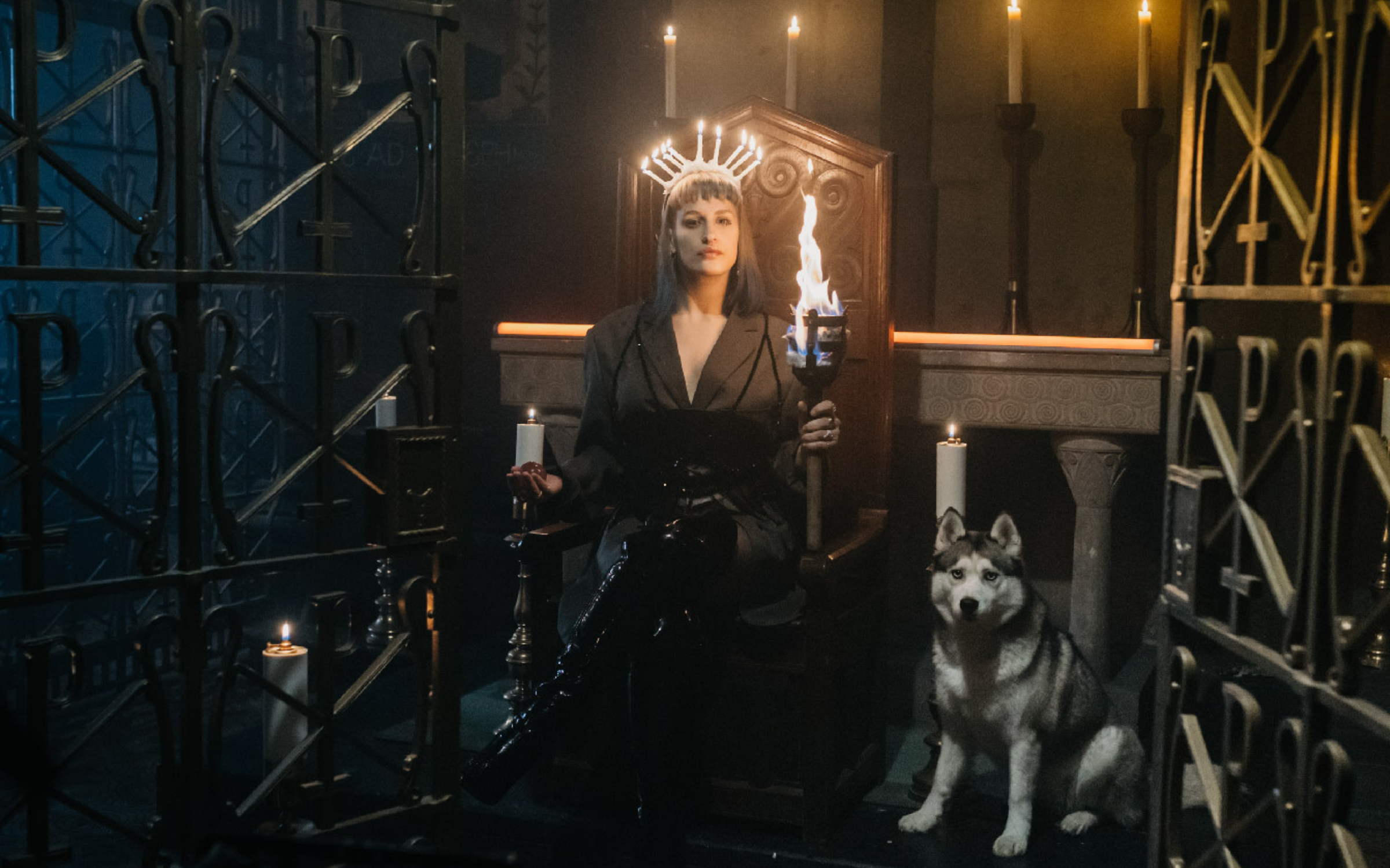 AIKO appearing at this event