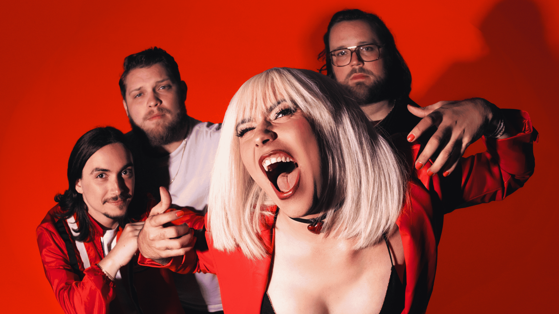 Rainbow Kitten Surprise appearing at this event