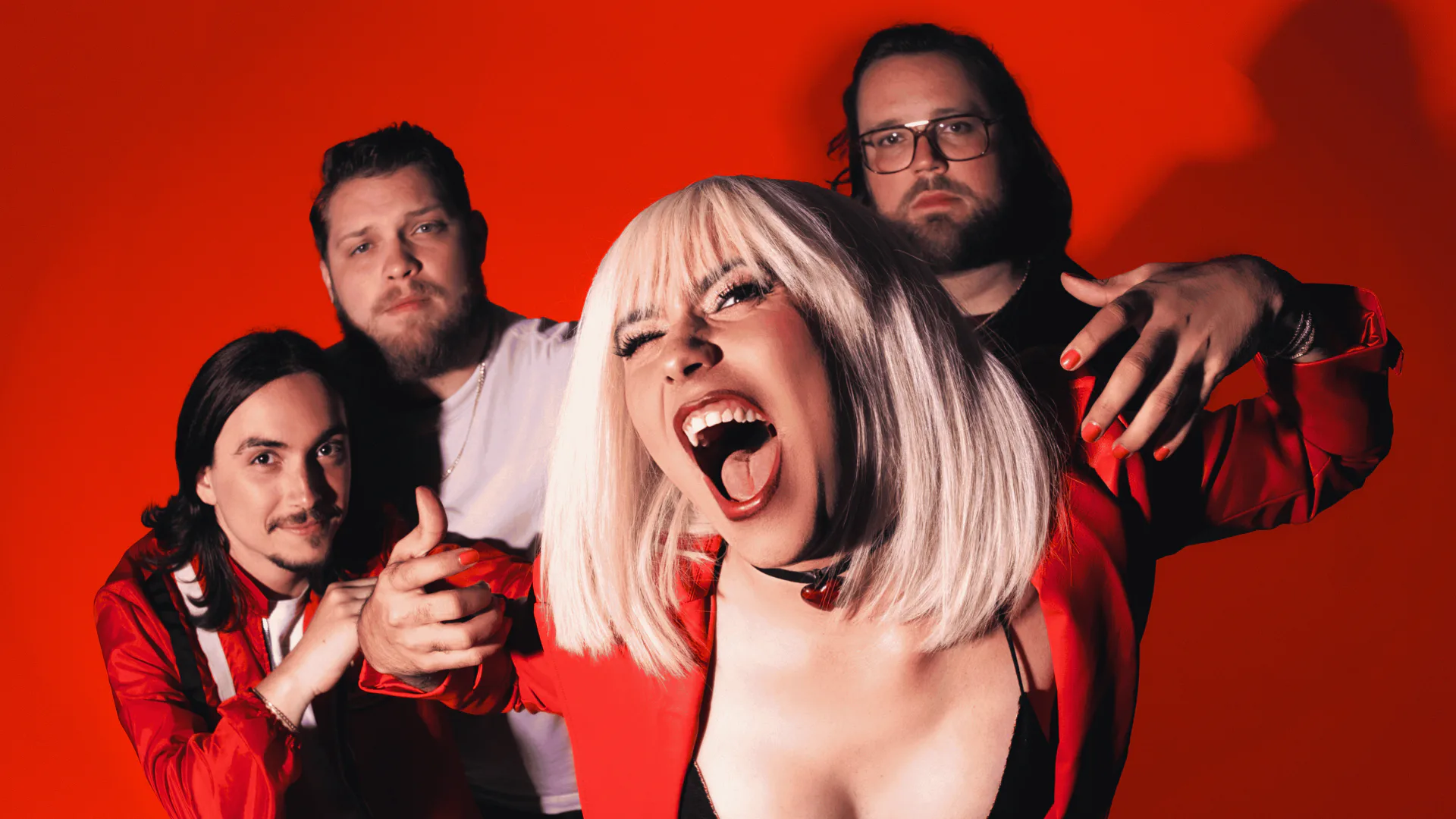 Picture of Rainbow Kitten Surprise