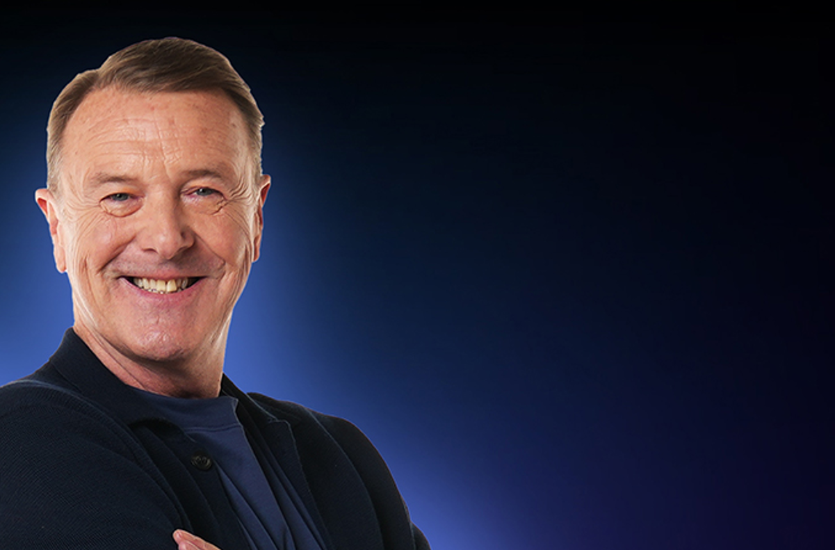 Phil Tufnell appearing at this event