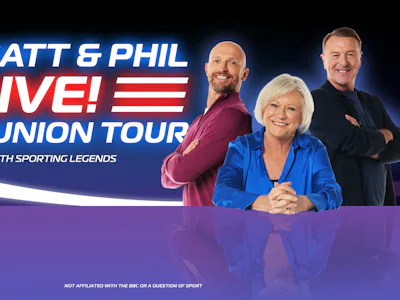 Picture of Sue, Matt, & Phil Live! The Reunion Tour