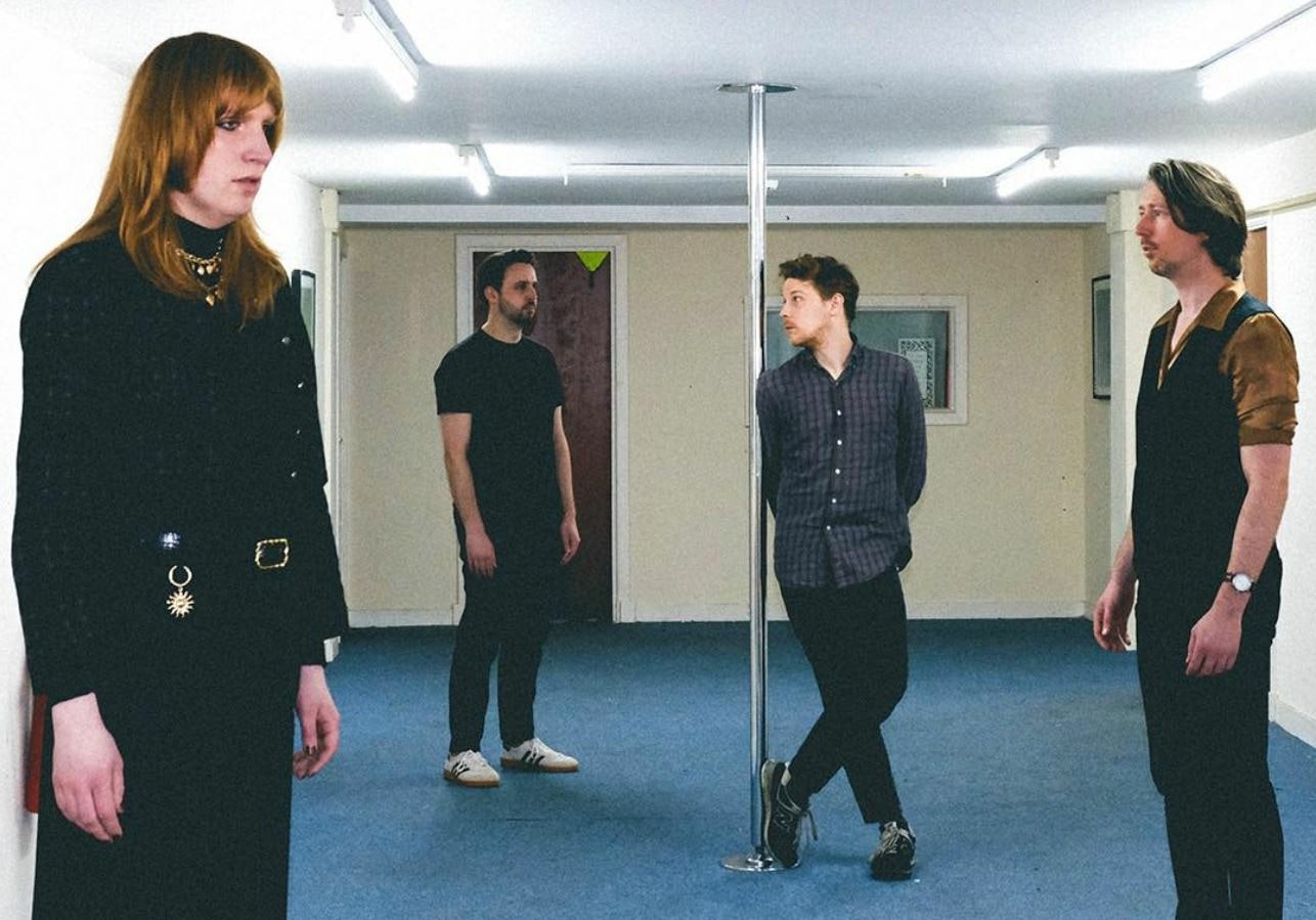 Peter Cat appearing at this event