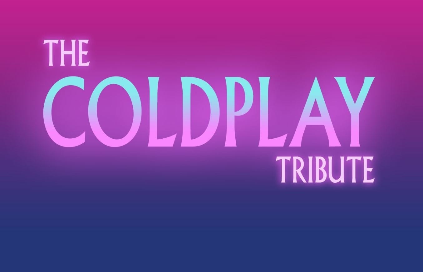The Coldplay Tribute appearing at this event