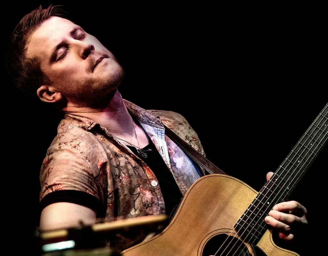 Stoney Broke appearing at this event