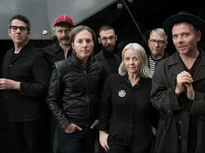 Picture of Belle & Sebastian