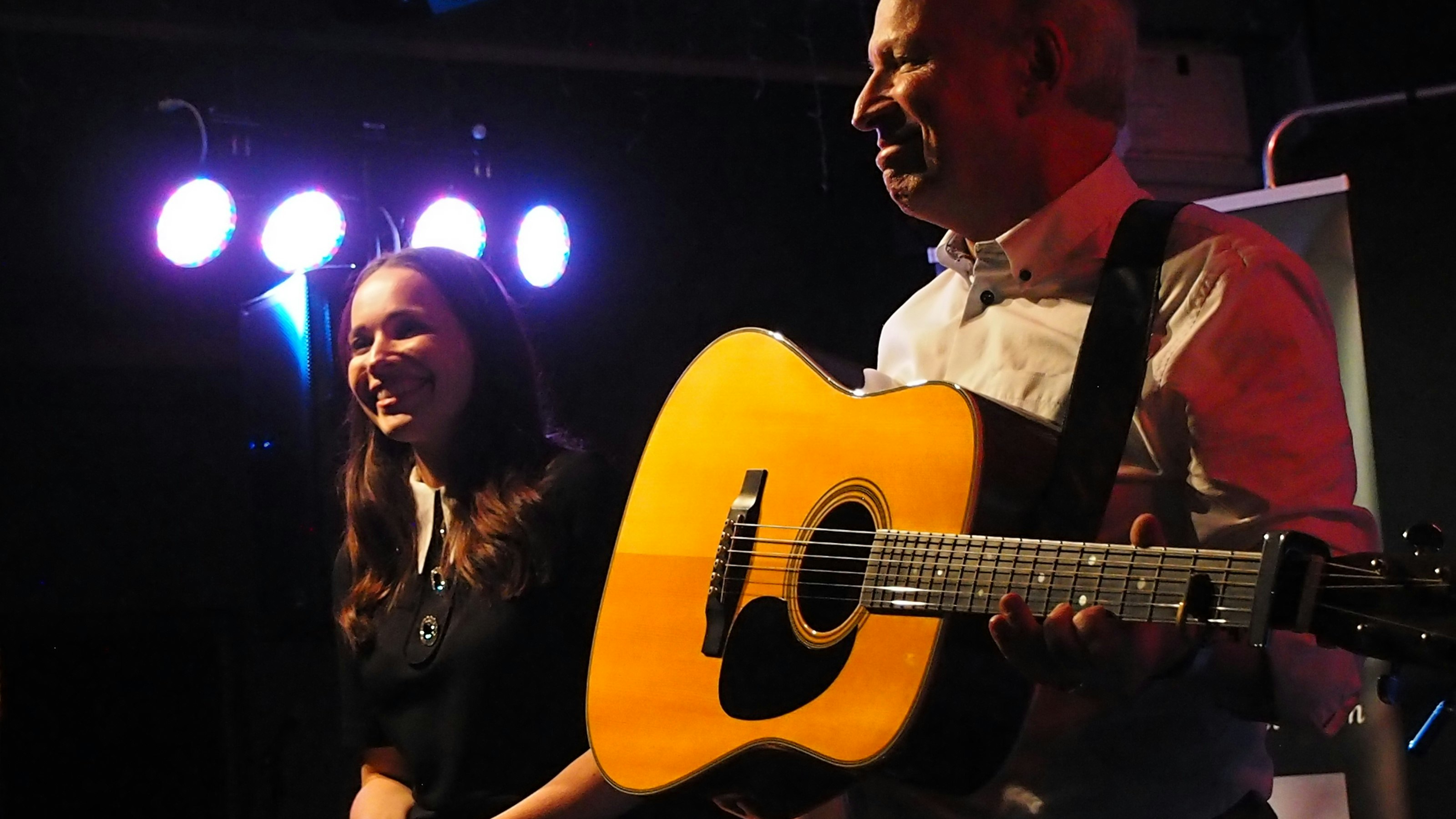 Louise & Chris Rogan