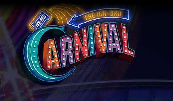 The Irn-Bru Carnival 2025