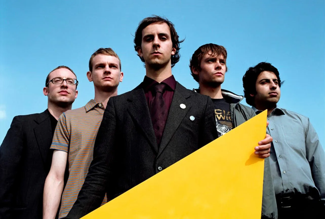 Picture of Maximo Park
