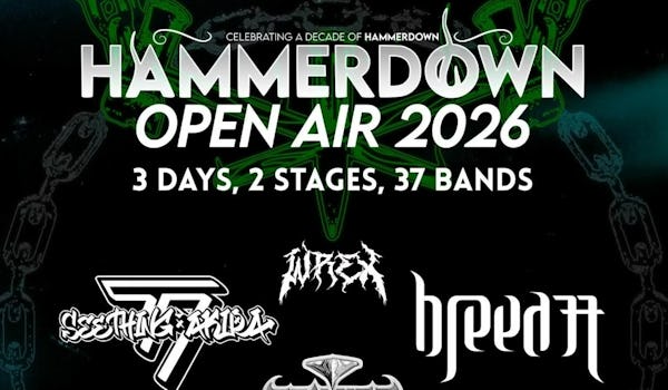 Hammerdown Open Air 2026