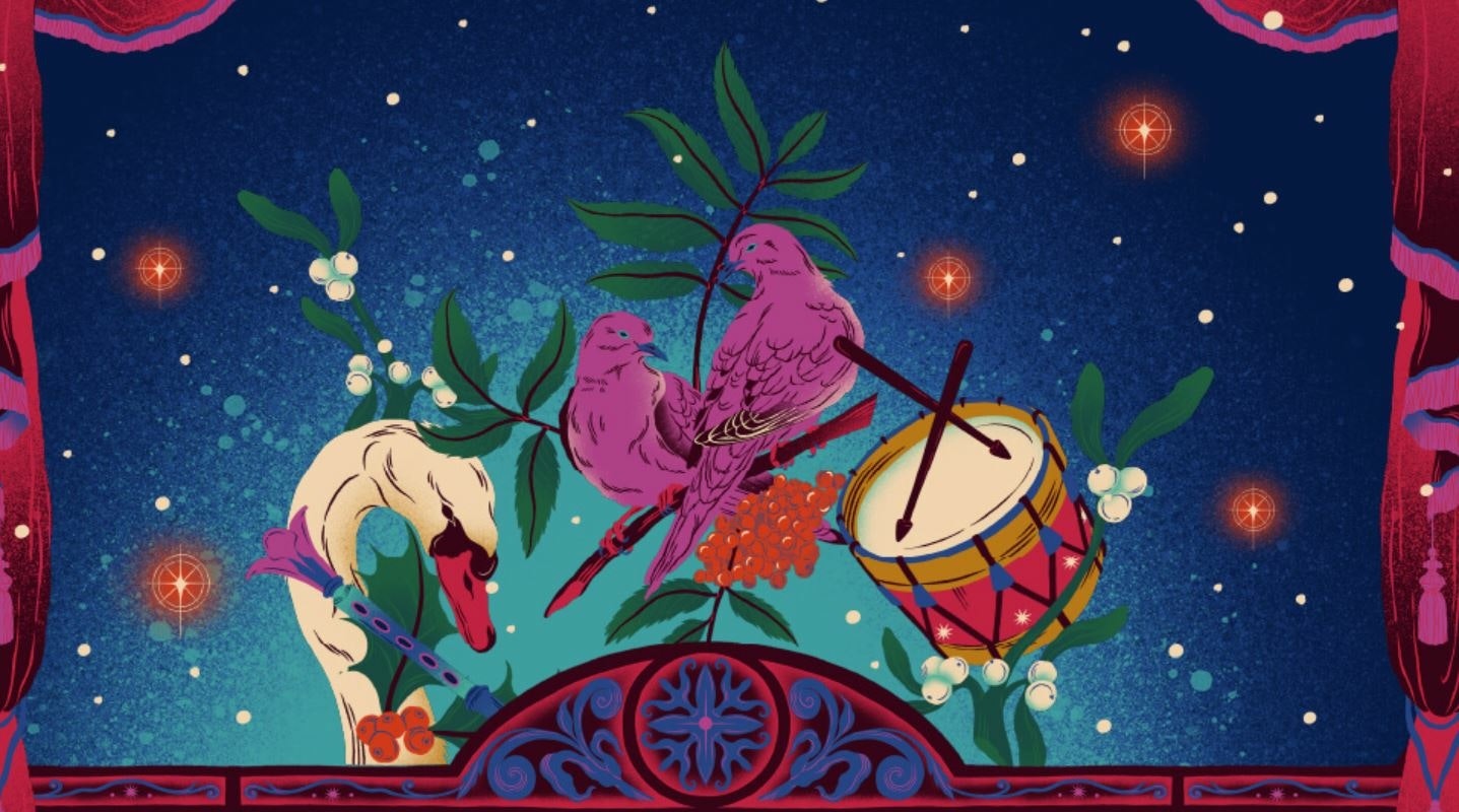 The Twelfth Night of Christmas