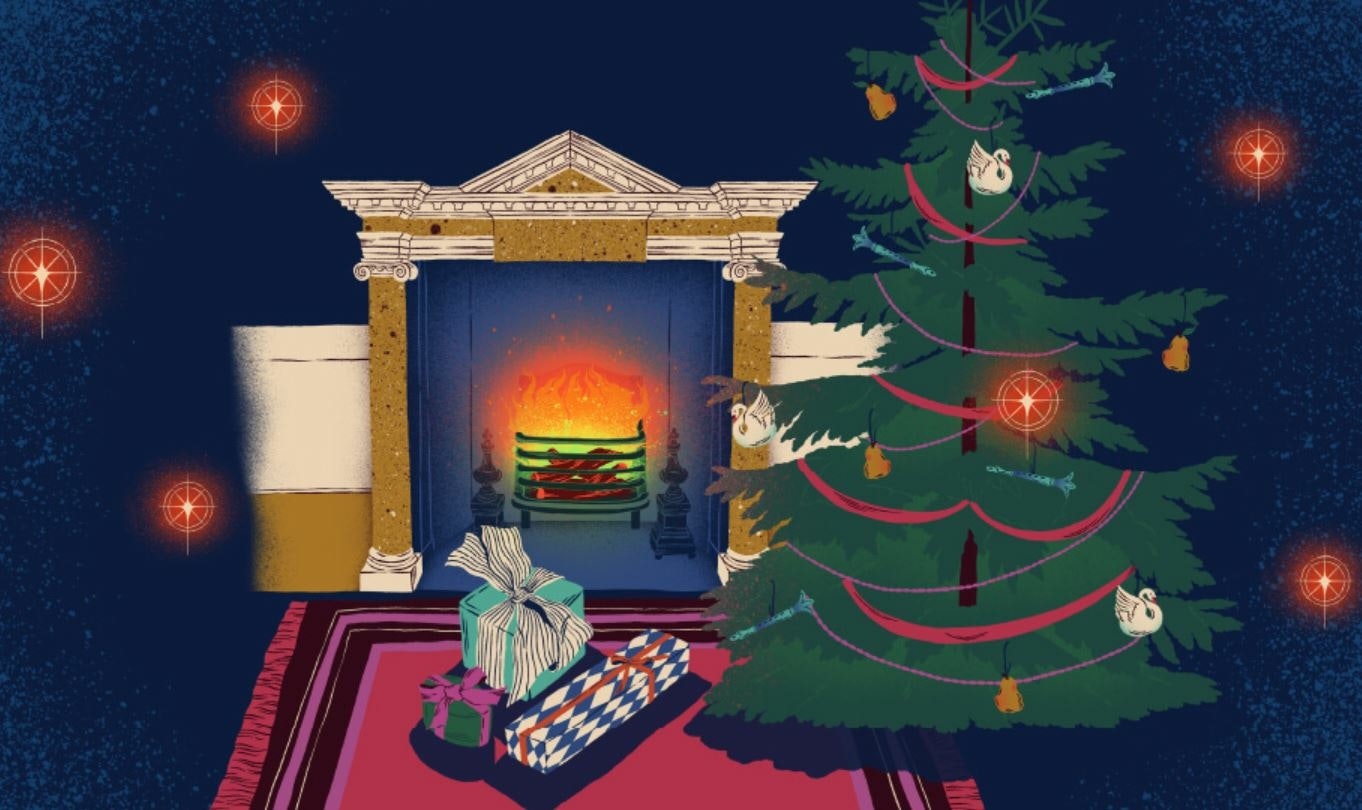 Father Christmas’s Grotto