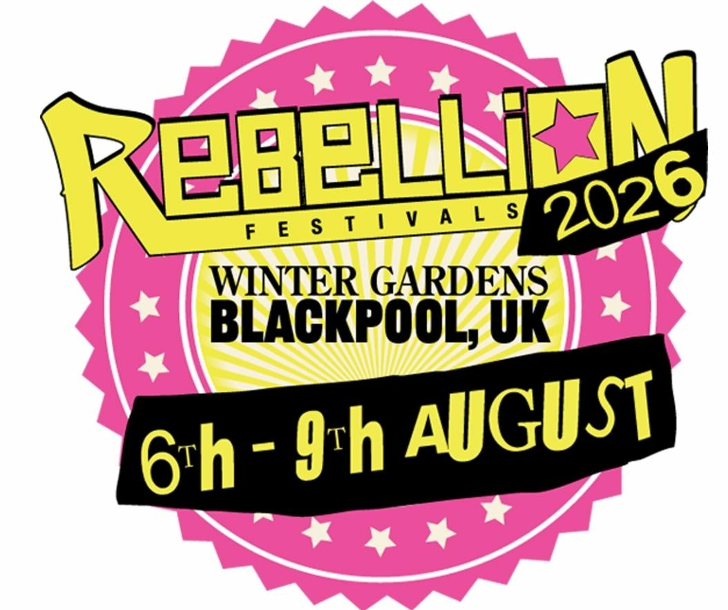 Rebellion Festival 2026