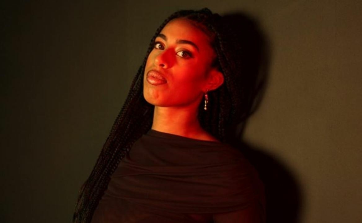 Victoria Jane appearing at this event