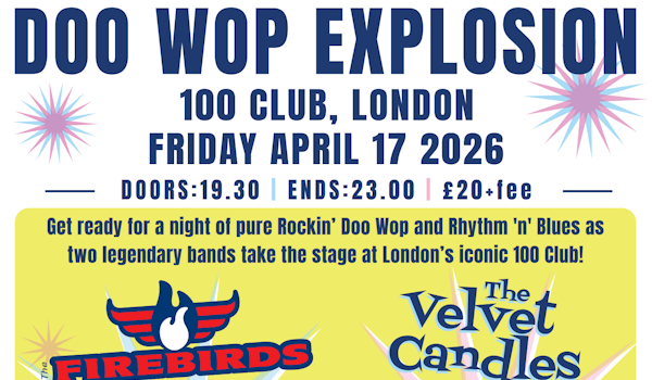 Doo Wop Explosion