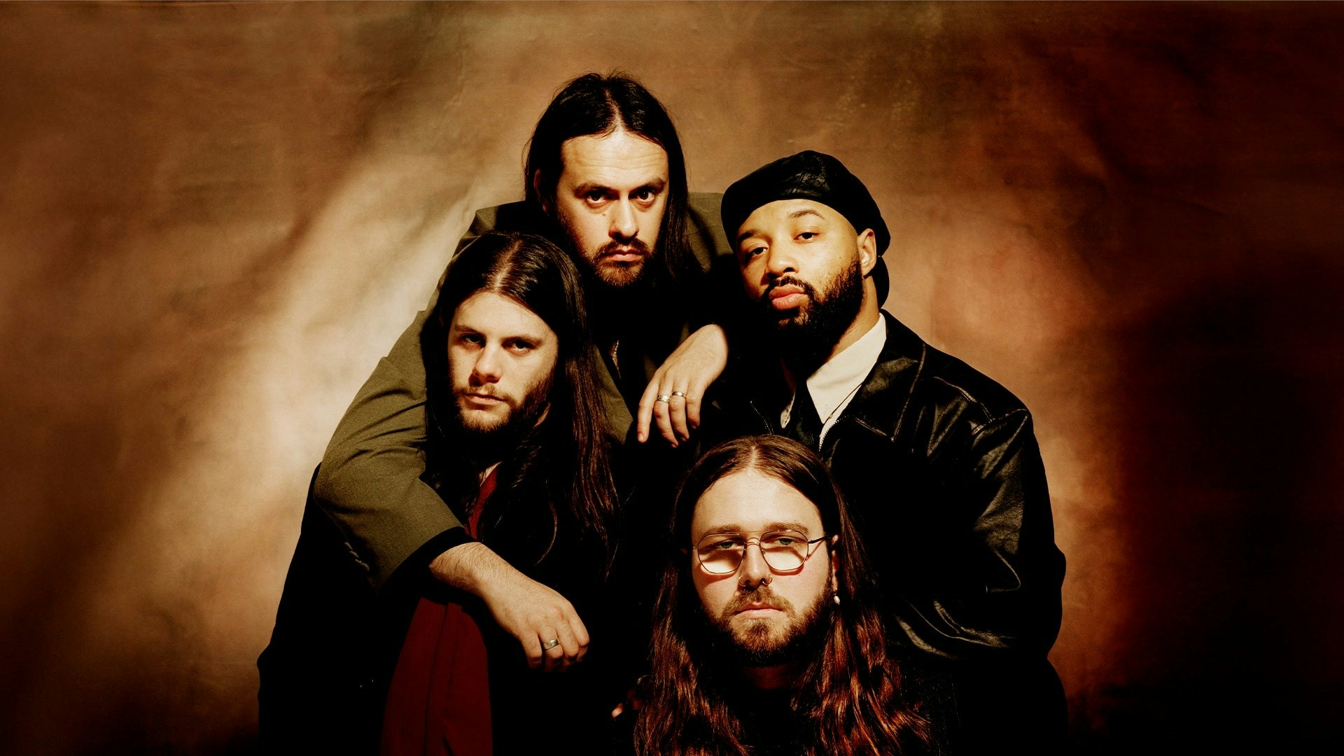 Loathe appearing at this event