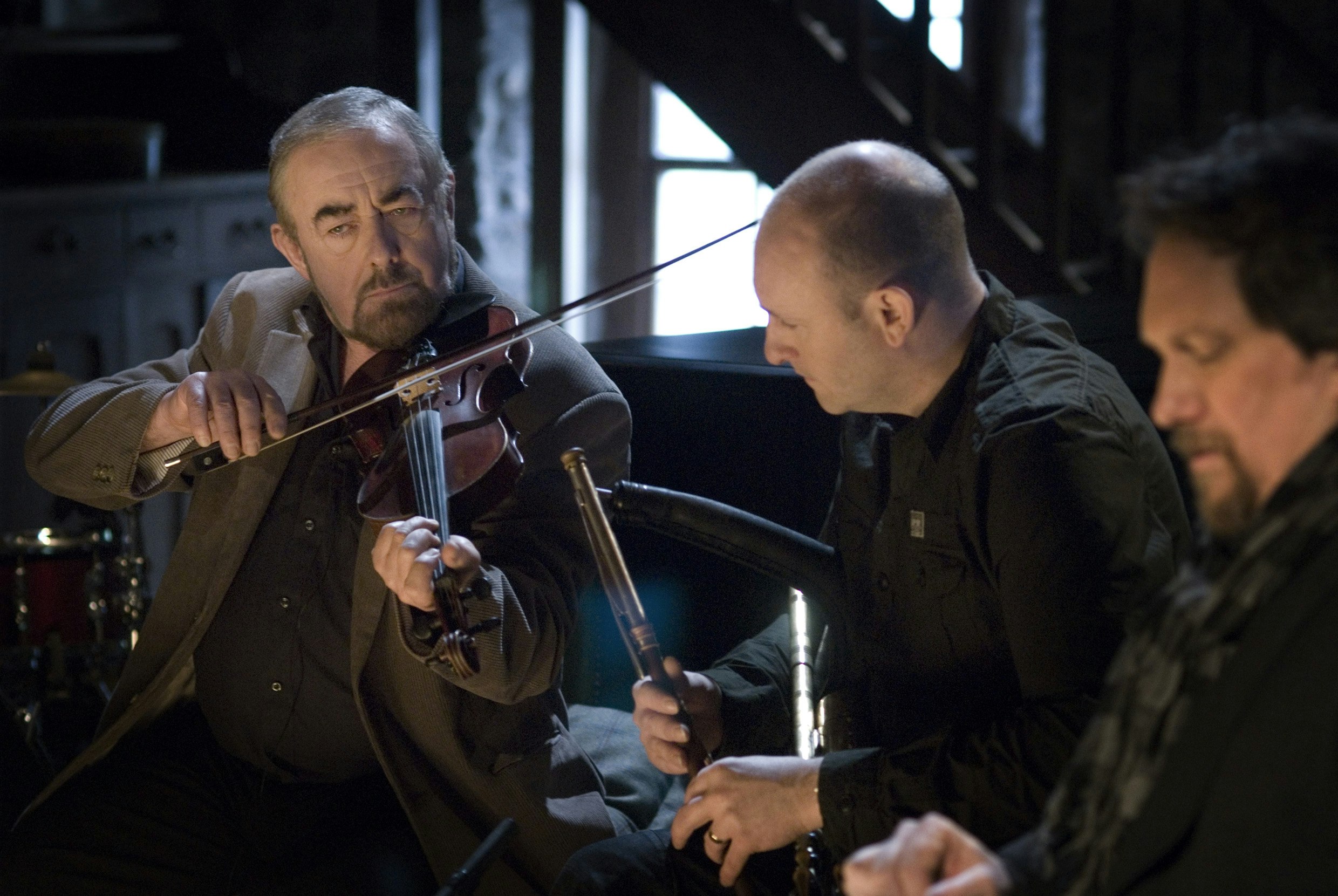 Transatlantic Sessions appearing at this event