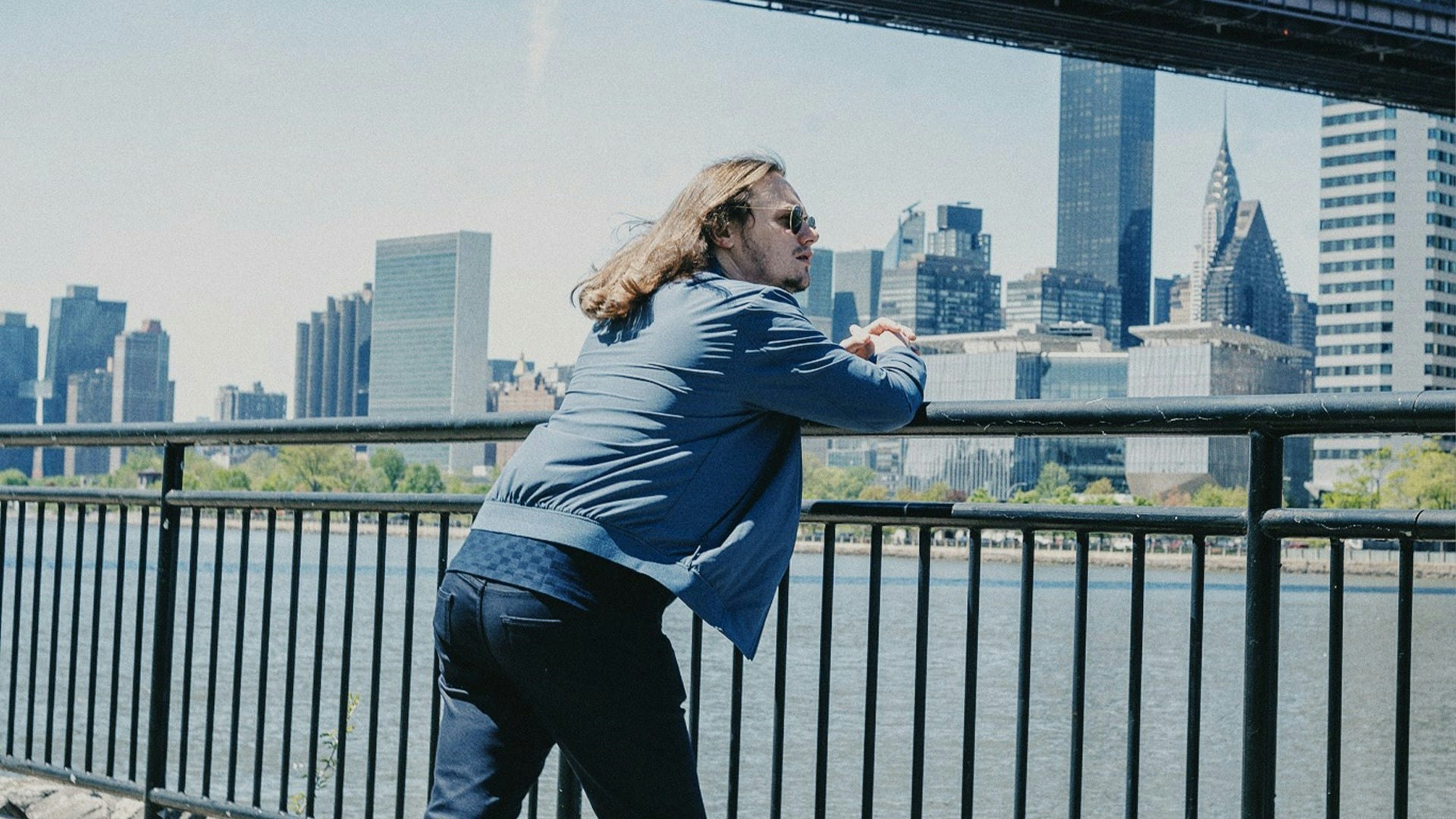 Jamie Webster appearing at this event