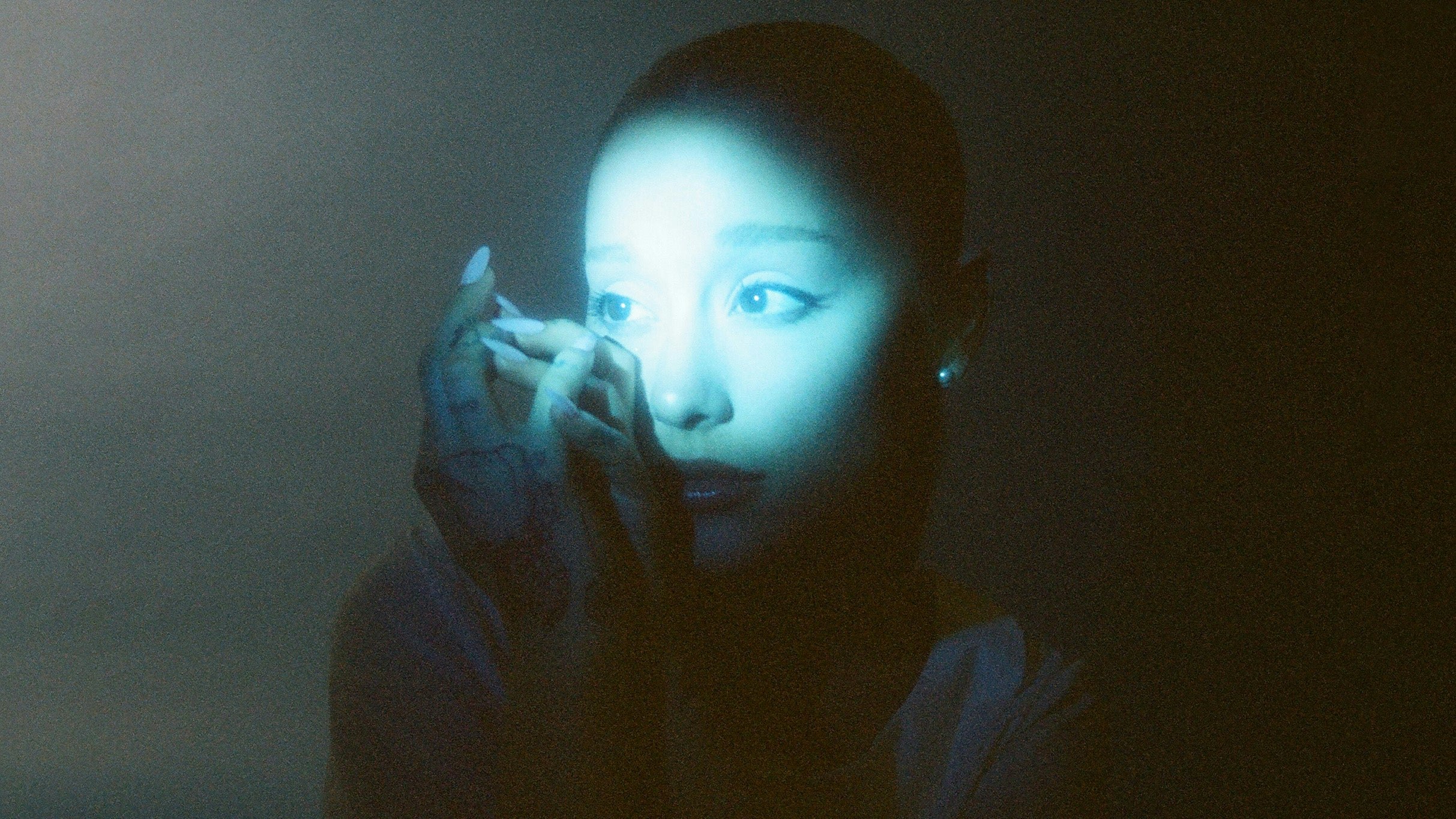 Ariana Grande appearing at this event