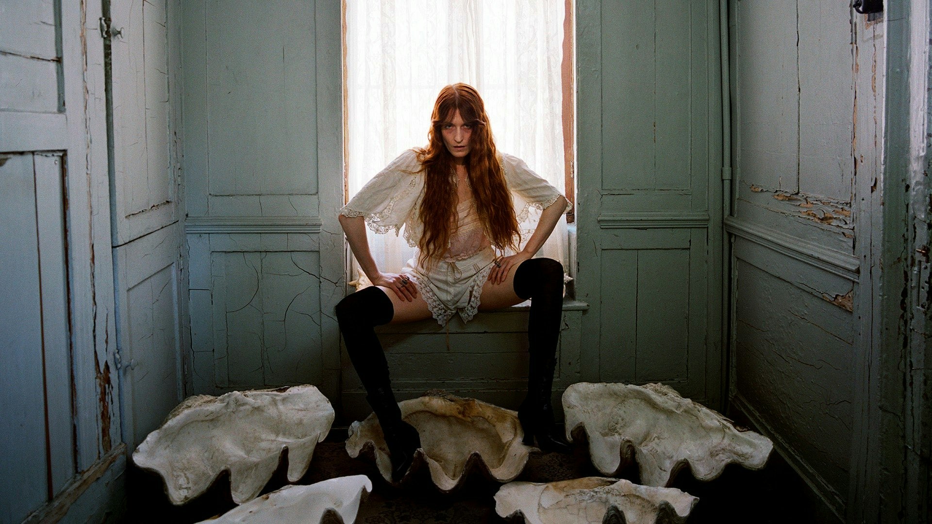 Florence + The Machine