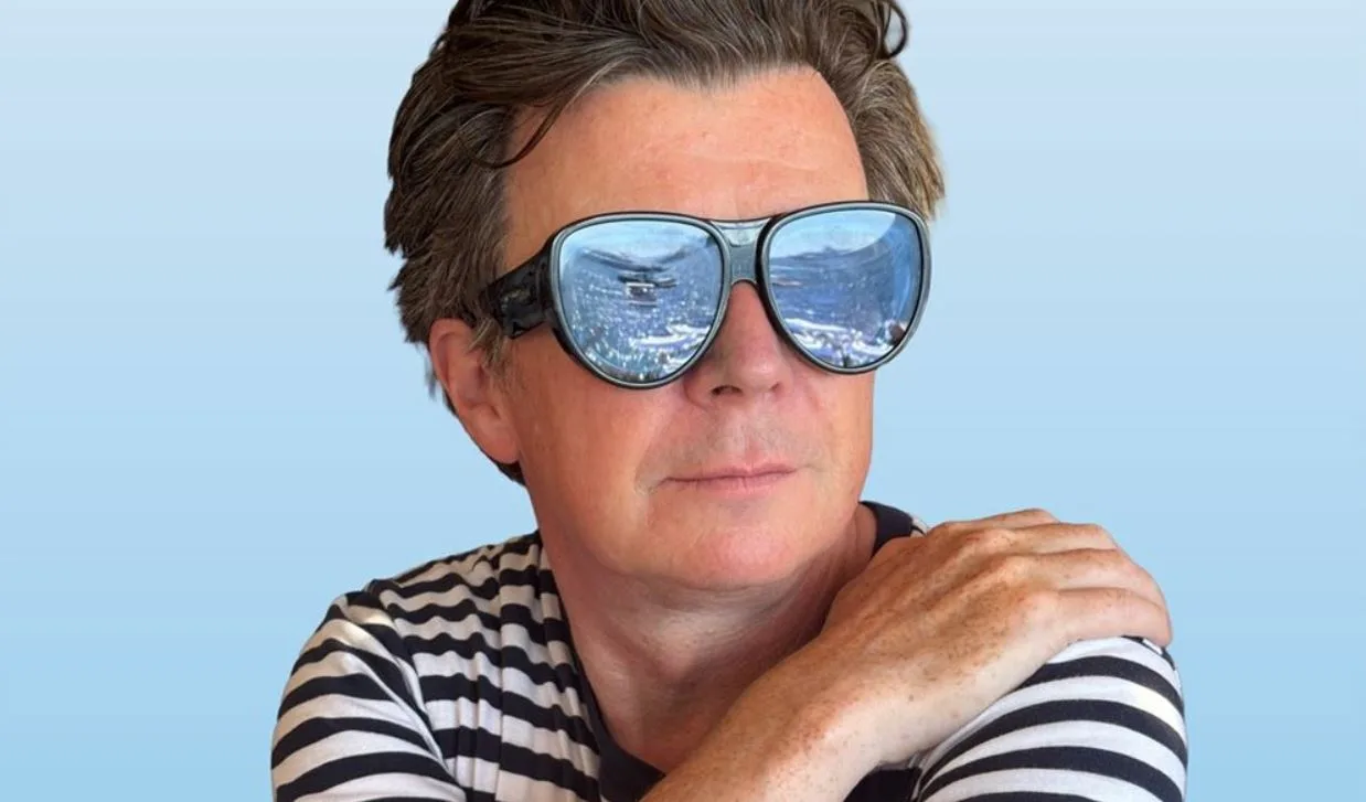Picture of Rick Astley