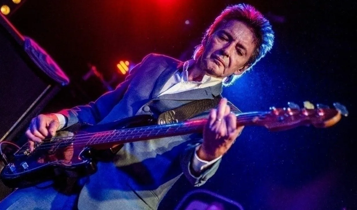 Picture of Bruce Foxton