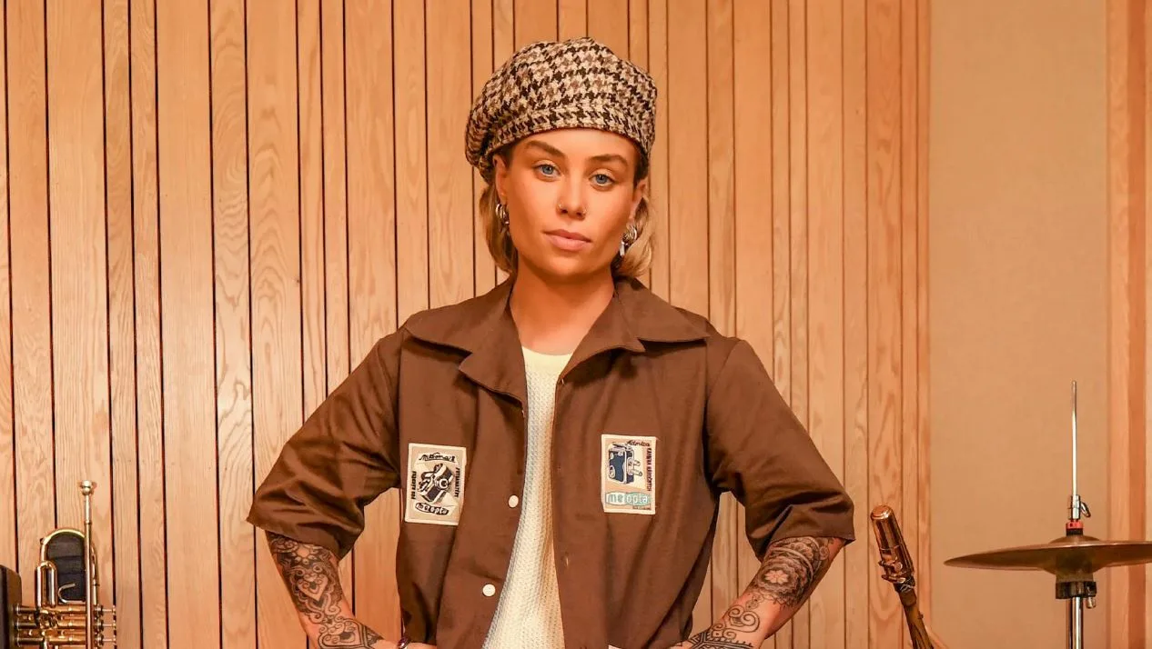 Picture of Tash Sultana